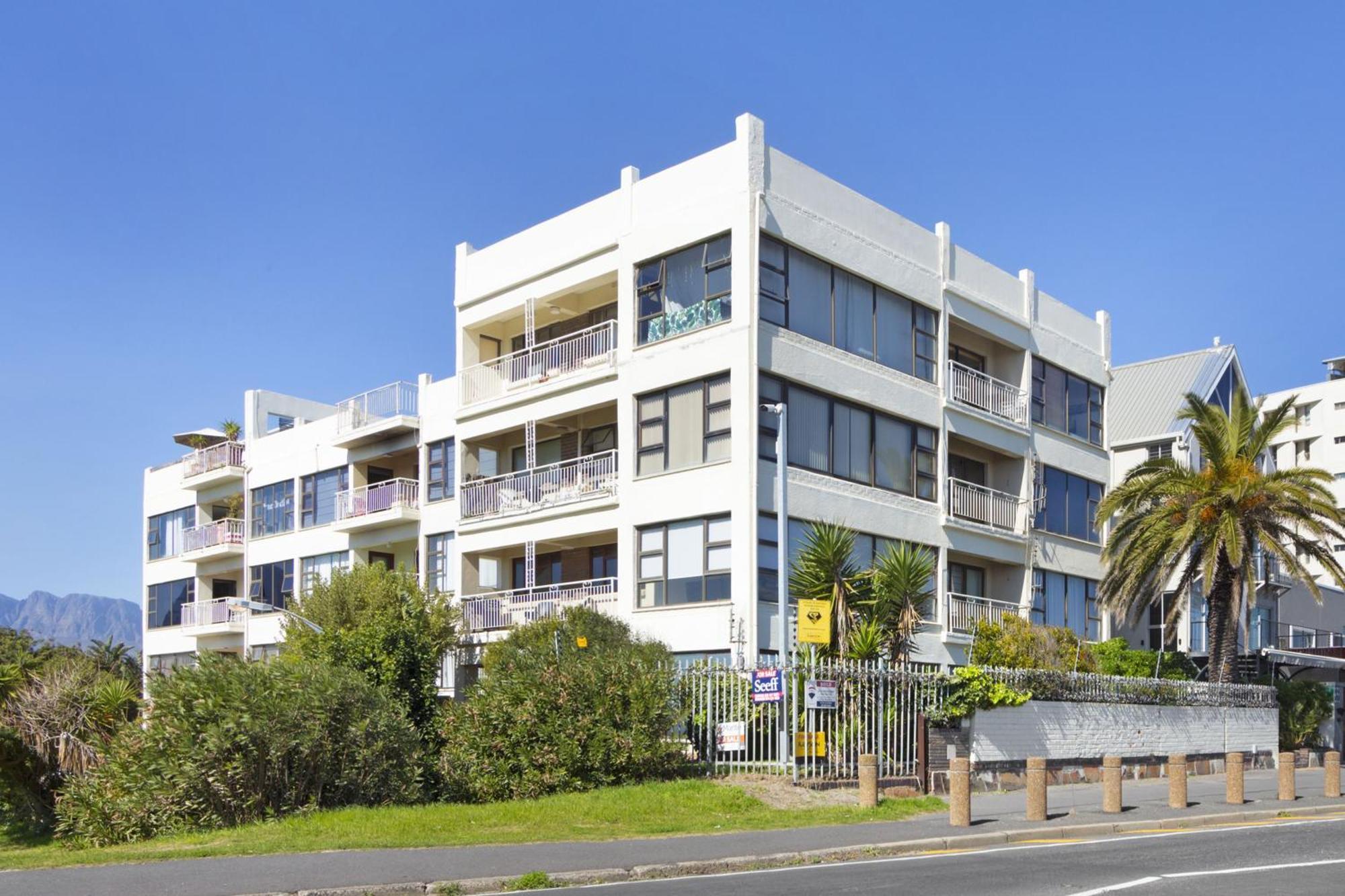Cisterama 102 Apartment Cape Town Exterior photo